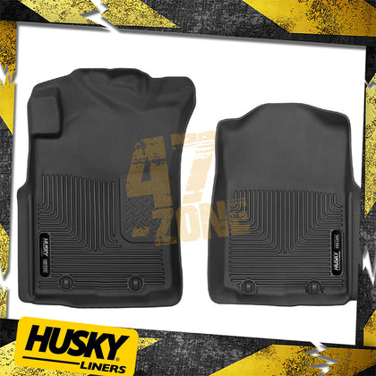 Husky Liners 53721 X-act Contour Floor Liner Fits 05-11 Tacoma