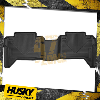 Husky Liners 53801 X-act Contour Floor Liner Fits 05-22 Tacoma