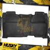 Husky Liners 53901 X-act Contour Floor Liner