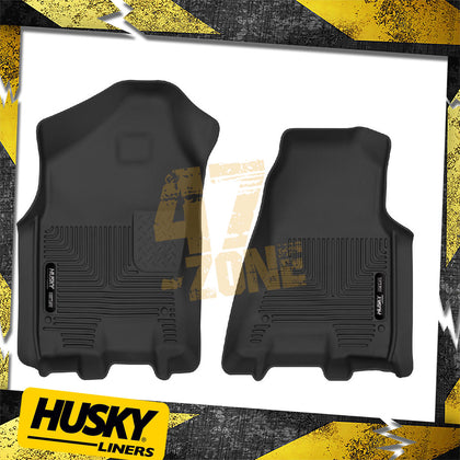 Husky Liners 54501 X-act Contour Floor Liner Fits 19-22 1500