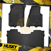 Husky Liners 54608 X-act Contour Floor Liner Fits 19-22 1500