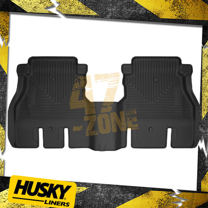 Husky Liners 54631 X-act Contour Floor Liner Fits 18-21 Wrangler (JL)