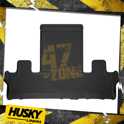 Husky Liners 54671 X-act Contour Floor Liner Fits 18-21 Expedition Navigator