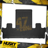 Husky Liners 54671 X-act Contour Floor Liner Fits 18-21 Expedition Navigator