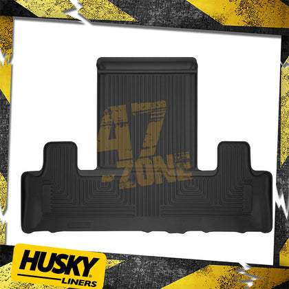 Husky Liners 54681 X-act Contour Floor Liner Fits 18-21 Expedition Navigator