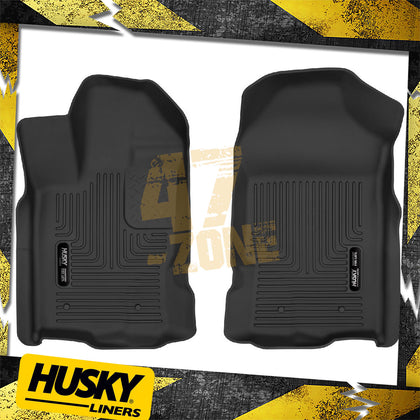 Husky Liners 54701 X-act Contour Floor Liner Fits 19-22 Ranger
