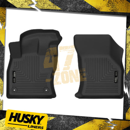 Husky Liners 54751 X-act Contour Floor Liner Fits 19-21 Jetta