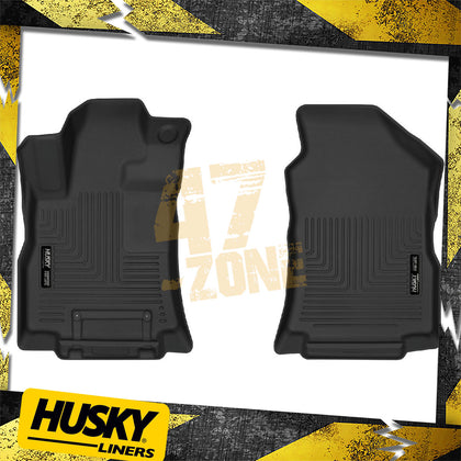 Husky Liners 54811 X-act Contour Floor Liner Fits 19-21 Ascent