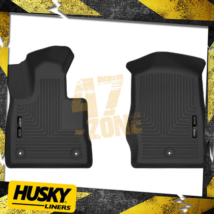 Husky Liners 54871 X-act Contour Floor Liner Fits 20-22 Explorer