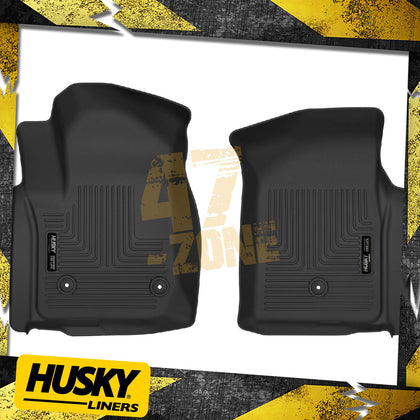 Husky Liners 54981 X-act Contour Floor Liner