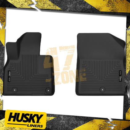Husky Liners 55231 X-act Contour Floor Liner Fits 20-22 Telluride