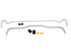 For 2005-2020 Chrysler Dodge Suspension Stabilizer Bar Kit Front and Rear