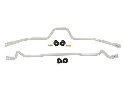 For 2002-2006 Acura Suspension Stabilizer Bar Kit Front and Rear