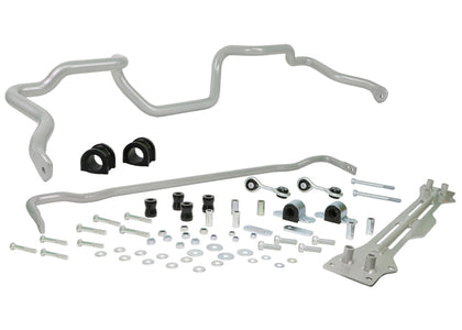 For 1996-2000 Honda Suspension Stabilizer Bar Kit Front and Rear