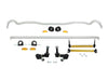 For 2010-2016 Hyundai Suspension Stabilizer Bar Kit Front and Rear