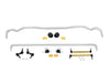 For 2010-2016 Hyundai Suspension Stabilizer Bar Kit Front and Rear