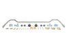 For 2003-2011 Chevrolet Pontiac Saturn Suspension Stabilizer Bar Assembly Rear