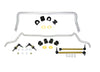 For 2007-2009 Mazda Suspension Stabilizer Bar Kit Front and Rear