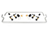 For 1990-1997 Mazda Suspension Stabilizer Bar Kit Front and Rear