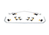 For 2004-2011 Mazda Suspension Stabilizer Bar Kit Front and Rear
