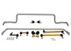 For 2008-2017 Mitsubishi Suspension Stabilizer Bar Kit Front and Rear