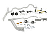 For 2003-2008 Mitsubishi Suspension Stabilizer Bar Kit Front and Rear