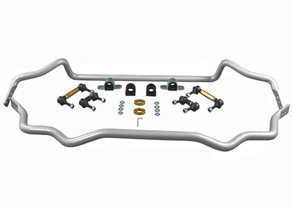 For 2008-2015 Mitsubishi Suspension Stabilizer Bar Kit Front and Rear