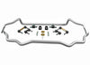 For 2008-2015 Mitsubishi Suspension Stabilizer Bar Kit Front and Rear