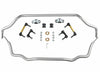 For 2008-2015 Mitsubishi Suspension Stabilizer Bar Kit Front and Rear