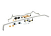 For 2012-2018 Ford Suspension Stabilizer Bar Kit Front and Rear
