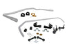 For 2016-2021 Fiat Mazda Suspension Stabilizer Bar Kit Front and Rear