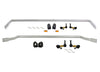 For 1999-2005 Mazda Suspension Stabilizer Bar Kit Front and Rear