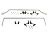 For 1999-2005 Mazda Suspension Stabilizer Bar Kit Front and Rear