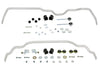 For 1989-1994 Nissan Suspension Stabilizer Bar Kit Front and Rear