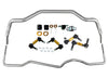 For 2003-2009 Infiniti Nissan Suspension Stabilizer Bar Kit Front and Rear