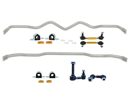 For 2007-2020 Infiniti Nissan Suspension Stabilizer Bar Kit Front and Rear