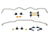 For 2007-2020 Infiniti Nissan Suspension Stabilizer Bar Kit Front and Rear