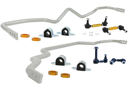For 2007-2020 Infiniti Nissan Suspension Stabilizer Bar Kit Front and Rear