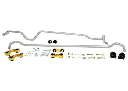 For 1998-2002 Subaru Suspension Stabilizer Bar Kit Front and Rear