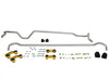 For 1998-2002 Subaru Suspension Stabilizer Bar Kit Front and Rear