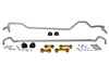 For 2002-2003 Subaru Suspension Stabilizer Bar Kit Front and Rear
