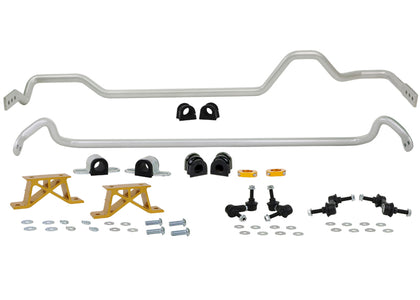 For 2004-2006 Subaru Suspension Stabilizer Bar Kit Front and Rear