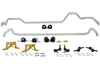 For 2004-2006 Subaru Suspension Stabilizer Bar Kit Front and Rear