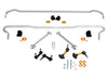 For 2008-2014 Subaru Suspension Stabilizer Bar Kit Front and Rear