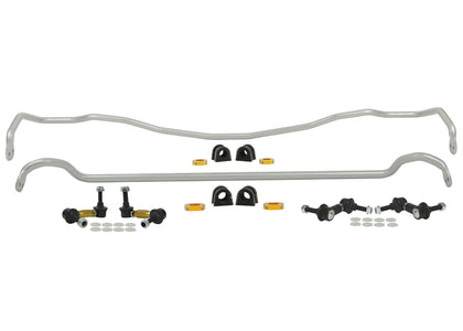 For 2005-2009 Subaru Suspension Stabilizer Bar Kit Front and Rear