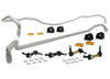 For 2005-2009 Subaru Suspension Stabilizer Bar Kit Front and Rear