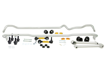 For 2014-2018 Subaru Suspension Stabilizer Bar Kit Front and Rear