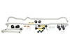 For 2014-2018 Subaru Suspension Stabilizer Bar Kit Front and Rear