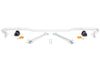 For 2008-2021 Subaru Suspension Stabilizer Bar Assembly Rear