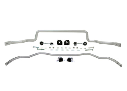 For 1986-1992 Toyota Suspension Stabilizer Bar Kit Front and Rear